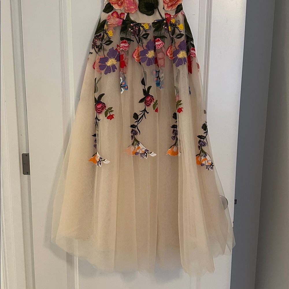 JessaKae Tube Fairytale Sample Dress - XS - Picture 3 of 6